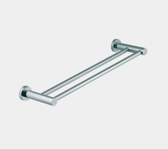 Полотенцедержатель, Fima Carlo Frattini, Accessori, шгв 600*114*40, цвет-золото