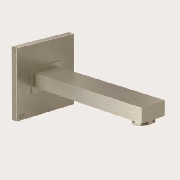 Gessi Излив, Rettangolo, цвет Никель матовый 20120#149