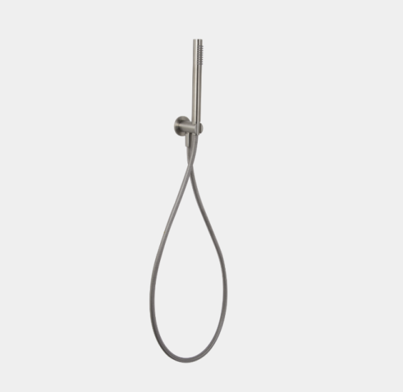 Душевой набор, Fima Carlo Frattini, Spillo Steel, цвет-нержавеющая сталь F2951/4INOX