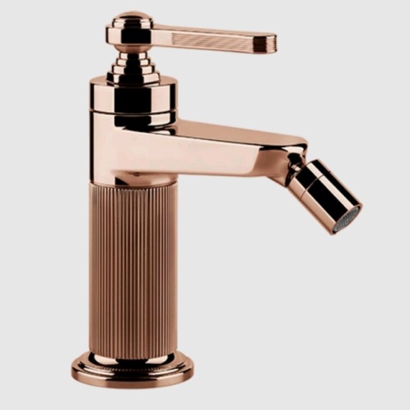 Gessi Смеситель для биде, VENTI20, цвет медь  65007#030