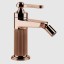 Gessi Смеситель для биде, VENTI20, цвет медь  65007#030
