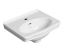 Раковина SIMAS LONDRA подвесная с одним отверстием цвет белый LO944