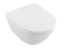 Villeroy&amp;Boch Унитаз, Subway 2.0, подвесной, шгв 410*580*335, цвет-альпийский белый 4609R001