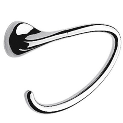 Полотенцедержатель COLOMBO DESIGN MELO B1231 кольцо цвет хром