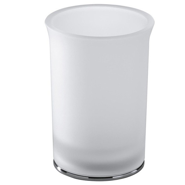 Стакан COLOMBO DESIGN LINK B2441 настольный цвет хром