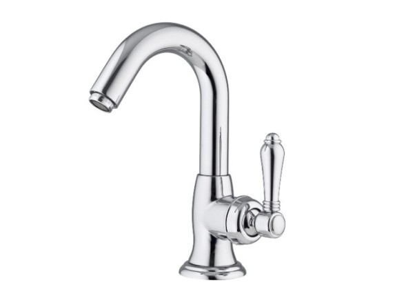 Nicolazzi Смеситель для раковины El Capitan 3454 GO 75C цвет золото