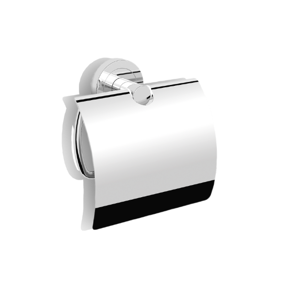 Бумагодержатель LANGBERGER BURANO 11041A подвесной цвет хром