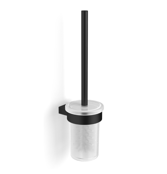 Ерш LANGBERGER 28025A-BP подвесной цвет черный матовый