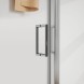 Vincea Душевой уголок Сити (City) VSR-5CT9012CL, 1200*900, хром, стекло прозрачное