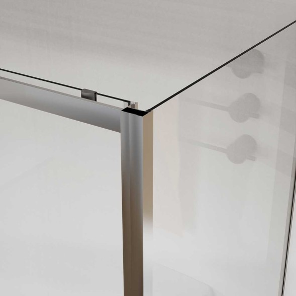 Vincea Душевой уголок Сити (City) VSR-5CT9012CL, 1200*900, хром, стекло прозрачное