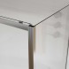 Vincea Душевой уголок Сити (City) VSR-5CT9012CL, 1200*900, хром, стекло прозрачное