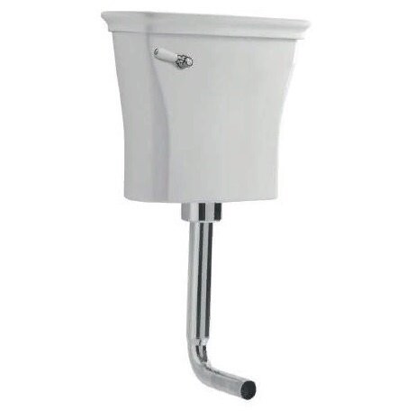 Бачок Artceram Civitas на средней трубе цвет белый  CIC007 01 00