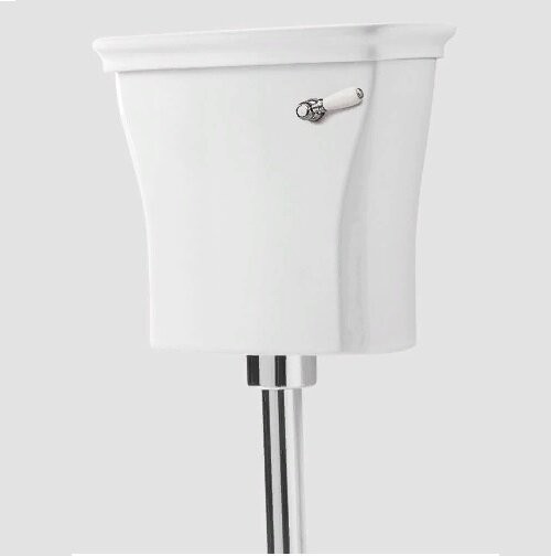 Бачок Artceram Civitas на средней трубе цвет белый  CIC007 01 00