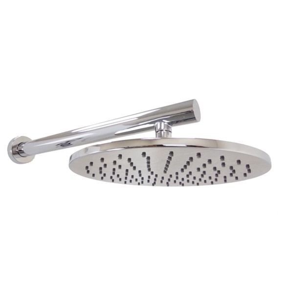 Paini 50CR759/25EBI Верхний душ круглый, 250 мм, хром