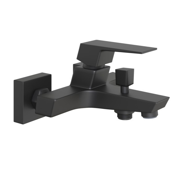 Paini 98YO111 Смеситель для ванны Торре , черный