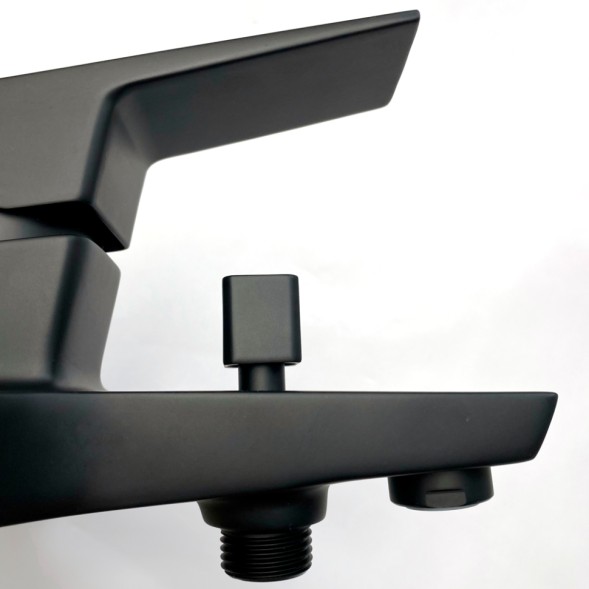 Paini 98YO111 Смеситель для ванны Торре , черный