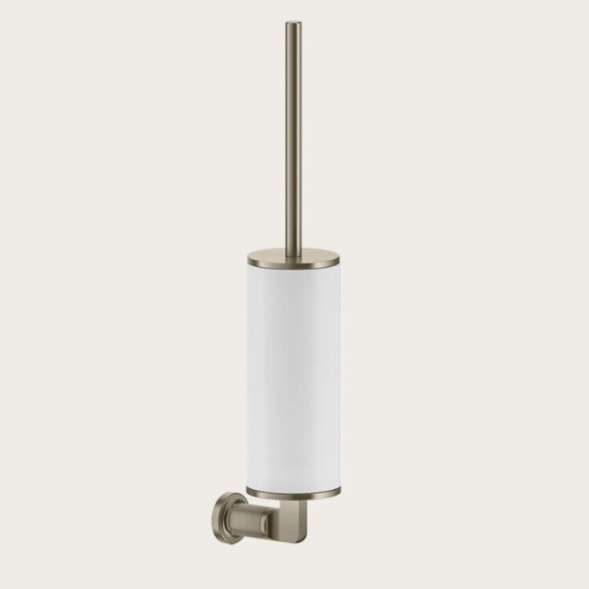 Gessi Ёршик, Inciso, шгв 76*105*475, цвет колбы белый, цвет темная бронза 58519#845