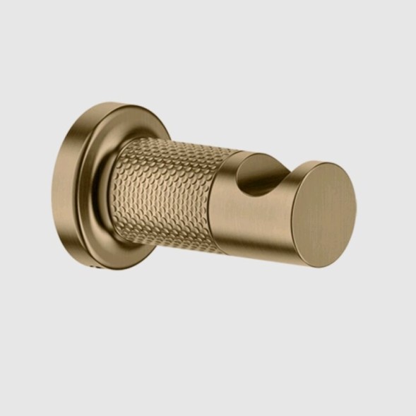 Gessi Крючок, Inciso, шгв 41*69*41, цвет медь брашированная  58521#708