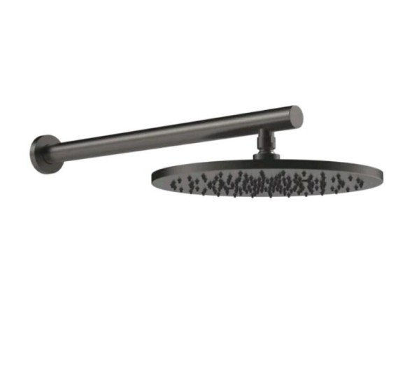 Gessi Верхний душ, 250*250, цвет латунь  63352#710