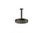 Gessi Верхний душ, Goссia, шгв 152*152*387, цвет  черный матовый  33751#299