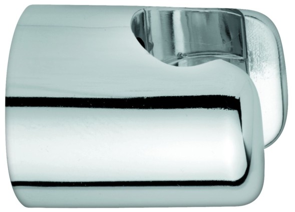Emmevi, круглый держатель для ручного душа из ABS пластика, цвет хром C06906/CR