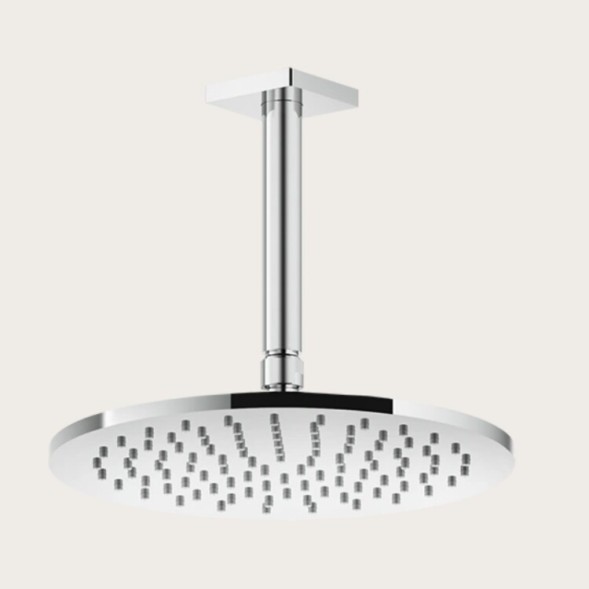 Gessi Верхний душ, Rettangolo, шгв 300*300*270, цвет  медь брашированная  15186#708