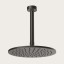 Gessi Верхний душ, VENTI20, 328*328, цвет латунь  65149#710
