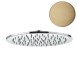 Верхний душ Webert AC1010065BRASS, бронза