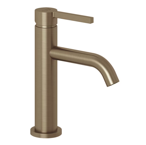 KLUDI NOVA FONTE Pura, однорычажный смеситель на умывальник 75, арт. 20028N115