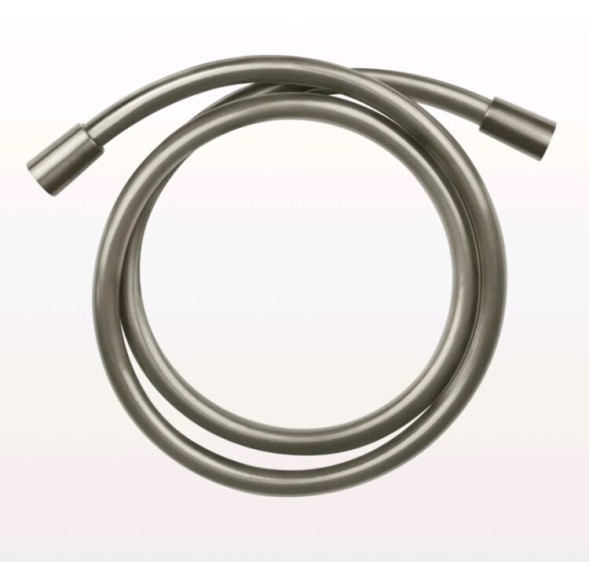 Gessi Шланг для душа, длина шланга, мм 1500, цвет брашированный никель 01724#149