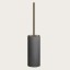 Gessi Ёршик, шгв 76*76*423, цвет колбы черный, цвет Никель матовый 63744#149
