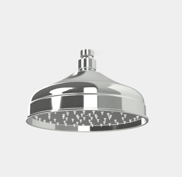 Верхний душ, Fima Carlo Frattini, Showerhead, 200*200, цвет-хромF2071/2CR