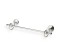 Stil Haus Idra, полотенцедержатель, длина 45 см, цвет хром