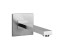 Gessi Излив, Rettangolo, цвет хром 20114#031