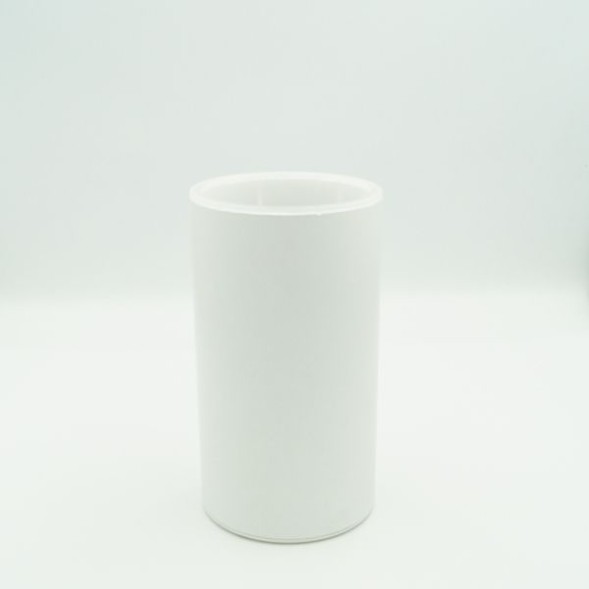 Stil Haus Hashi, настольный металлический стакан, цвет белый матовый