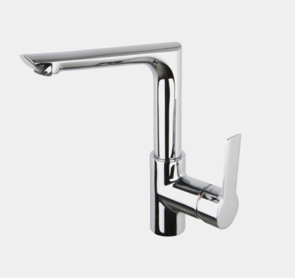 Смеситель для раковины, Fima Carlo Frattini, Mast, цвет-чёрный матовый F3151FNS