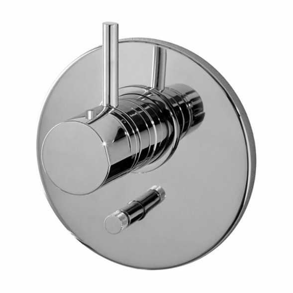 Смеситель для душа, Fima Carlo Frattini, Fimatherm, цвет-брашированное золото F4039X2OS