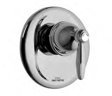 Смеситель для душа, Fima Carlo Frattini, Olivia, на 1 потребитель, цвет-античная бронза F5009X1BR