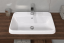 Villeroy&amp;Boch Раковина, Architectura, шгв 600*450*125, отверстия для смесителя-1 сквозное, 2 промаркированных, цвет-альпийский белый 5A666001