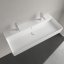 Villeroy&amp;Boch Раковина, Memento 2.0, шгв 1000*470*95, отверстия для смесителя-1 сквозное, 2 промаркированных, цвет-альпийский белый 4A221H01