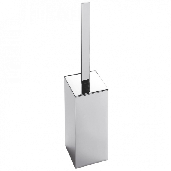 Ершик COLOMBO DESIGN LOOK B1626 напольный цвет хром