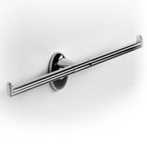 Держатель туалетной бумаги COLOMBO DESIGN VIVA B2690 двойной цвет хром