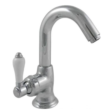 Nicolazzi Смеситель для раковины El Capitan 3454 GO 76C цвет золото