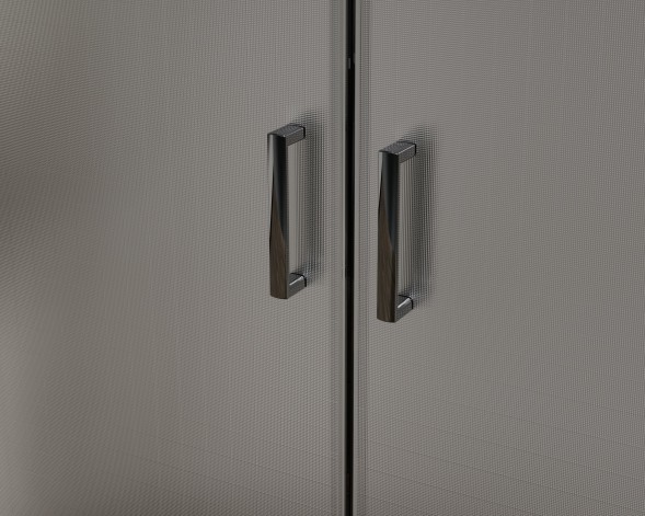 Vincea Душевая дверь Сити (City) VDS-5CT2170MT, 1700, хром, стекло текстурное