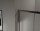 Vincea Душевая дверь Сити (City) VDS-5CT2170MT, 1700, хром, стекло текстурное