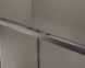 Vincea Душевая дверь Сити (City) VDS-5CT2170MT, 1700, хром, стекло текстурное