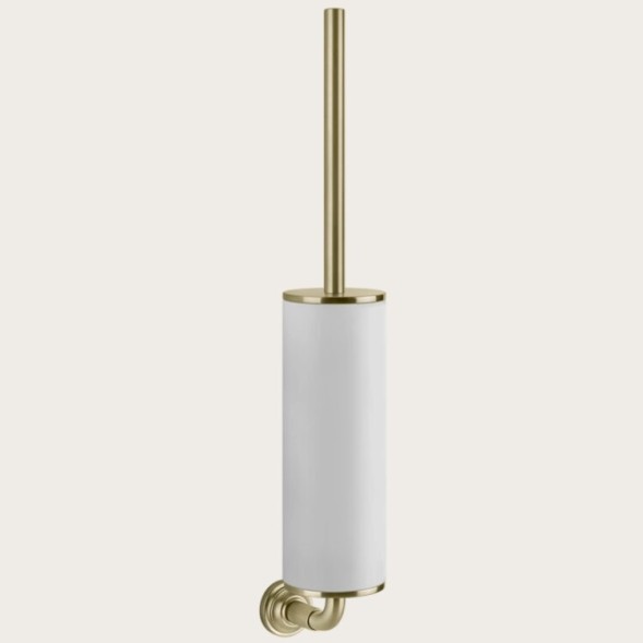 Gessi Ёршик, VENTI20, шгв 76*115*481, цвет колбы белый, цвет медь брашированная  65419#708