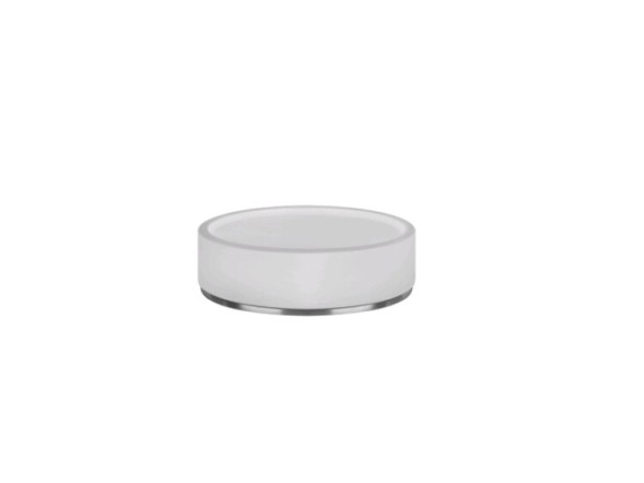 Gessi Мыльница, 316, шгв 115*115*34.5, цвет белый#чёрный матовый  54725#299
