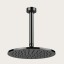 Gessi Верхний душ, VENTI20, 328*328, цвет латунь  65153#710