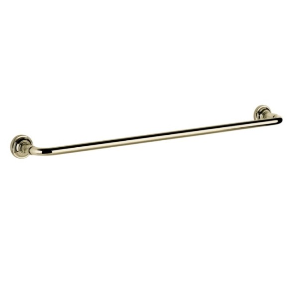 Gessi Полотенцедержатель, VENTI20, шгв 645*84*45, цвет латунь  65503#710